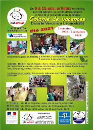 Photo n°16 de Colonie de Vacances Kid-Artist à Léoncel (Camp d'été)