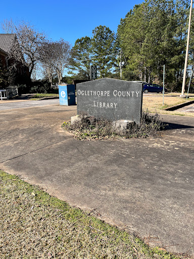Oglethorpe County Library - Visual
