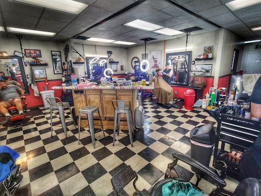The Rusty Edge Tonsorial Parlor "Where Ya Leave Sharp" - Thumbnail