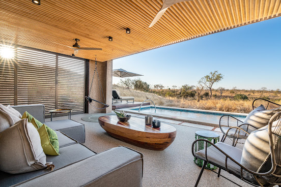 Sabi Sabi Earth Lodge by null