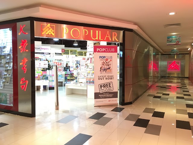 Popular Bookstore - Jubilee Square