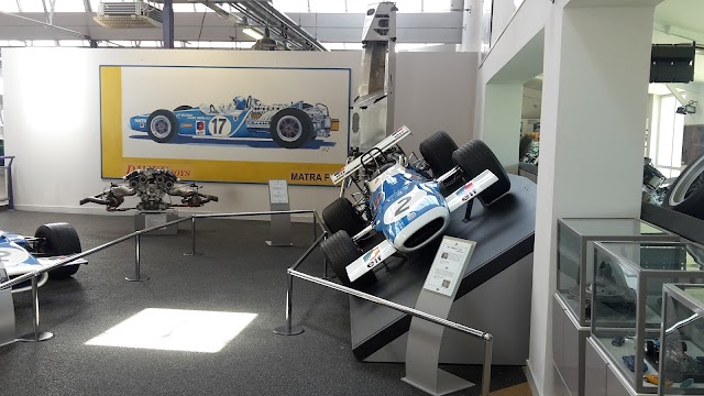 Musée Espace automobiles Matra