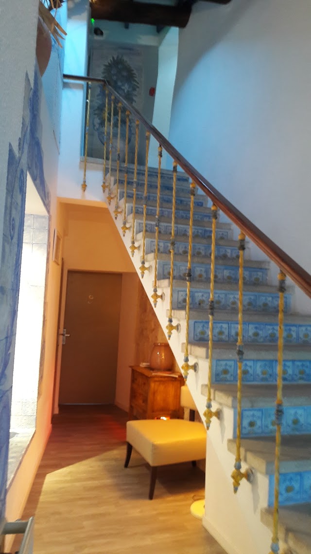 Hostellerie le Castellas