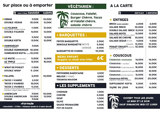 Photo 1 - Les 3 Palmiers