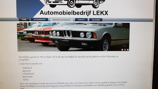 Automobielbedrijf Lekx - Thumbnail