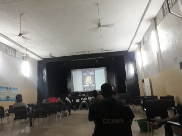 Centre Culturel Blaise Senghor