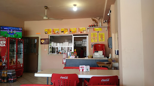 Gorditas Doña Delia - Mexico