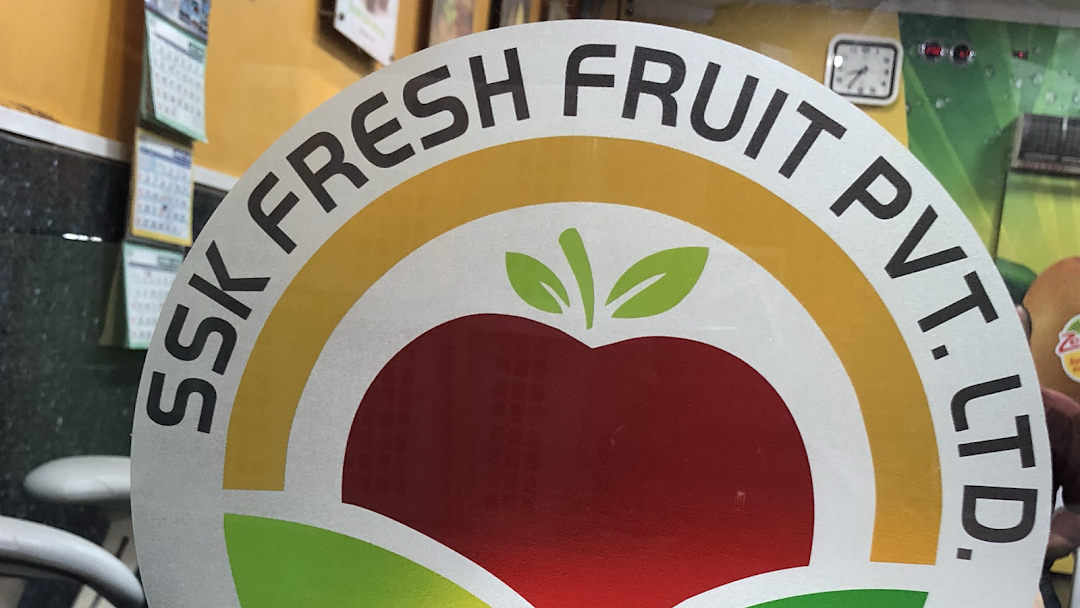 SSK FRESH FRUIT PVT LTD Fruit Wholesaler in Koyambedu