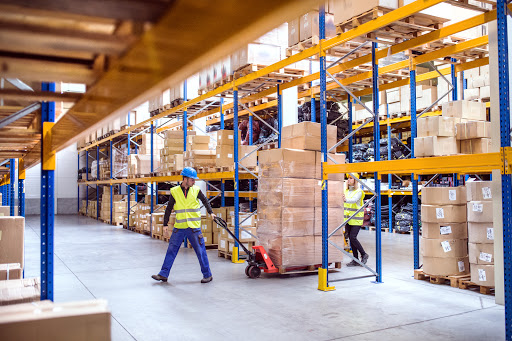 Creaak Logistic