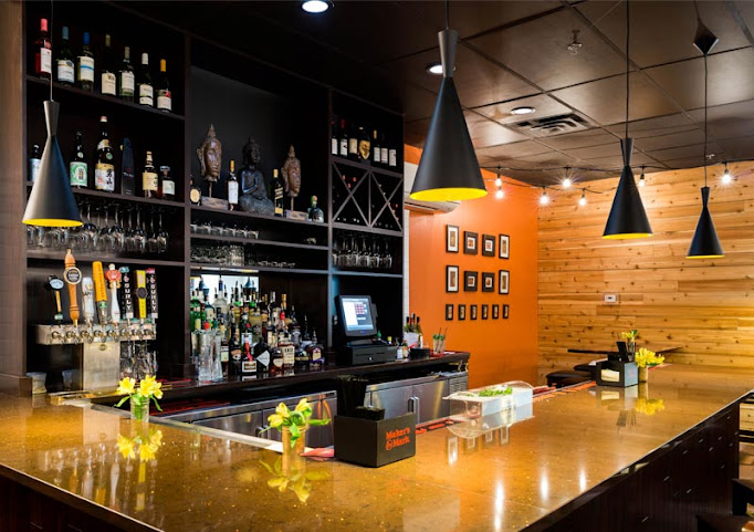 Lemon Grass Thai Cuisine by null