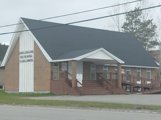 Country Road Gospel Hall - Thumbnail