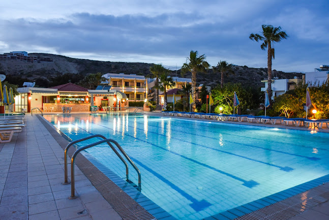 Chrysoula Hotel & Apartments - Ηρακλείδες