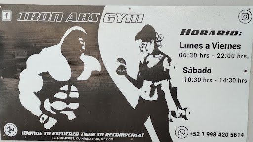 Iron Abs Gym