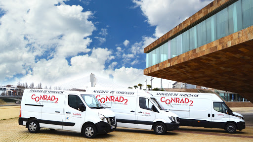 CONRAD2 Alquiler de Coches y Furgonetas en Lleida