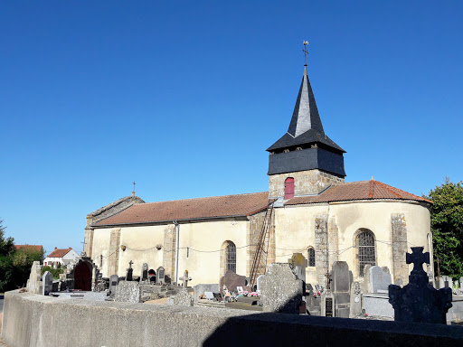 Photo de Église Notre-Dame de Larequille à Larequille (03310)
