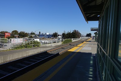 Belmont Station