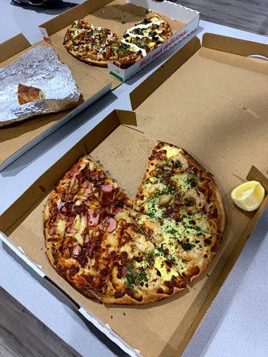Russo’s Organic Based Pizzeria - Thumbnail