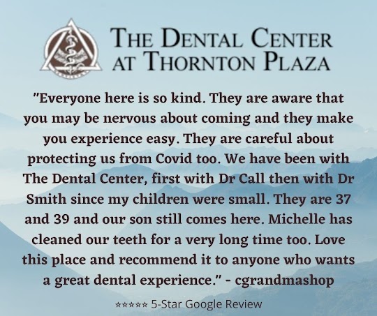 Dentist Thornton CO