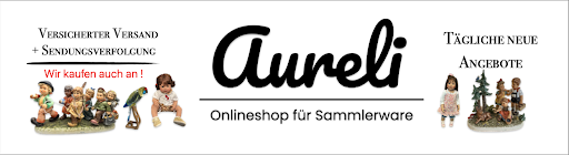 Aureli.de Onlineshop Sammlerware - Thumbnail