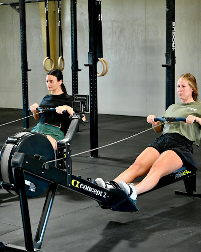 CrossFit Longma - Visual