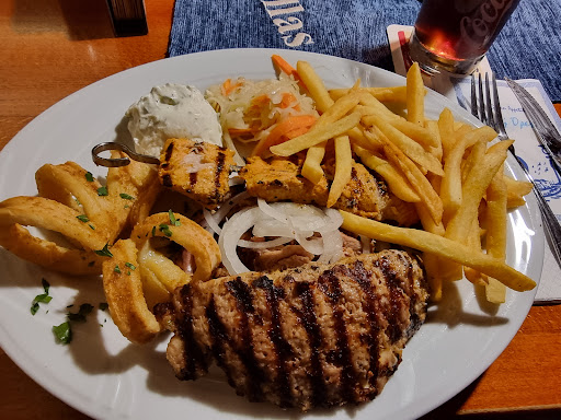 Restaurant Hellas - Visual