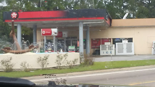 Texaco Freeport - Visual