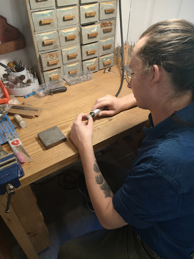 Leslie LaCombe Jewelry Studio - Thumbnail