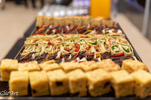 Photo n°19 de Casa Del Papa Traiteur à Pierrelatte (Buffet de mariage)