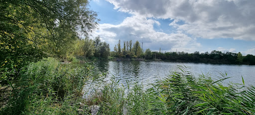 Parkplatz am Hufeisensee - Thumbnail