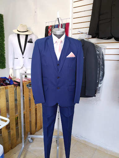 Elegant's trajes