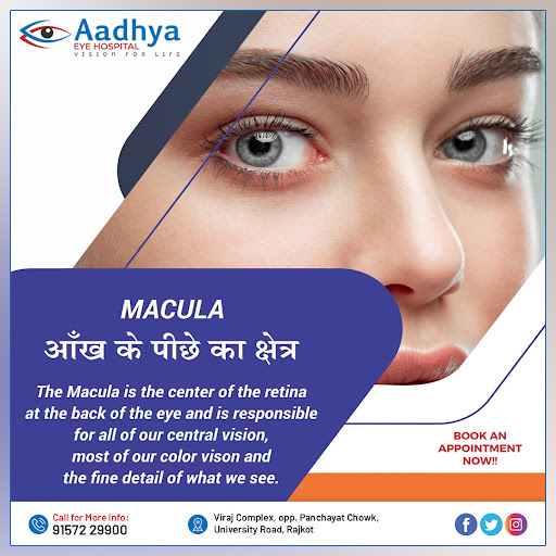👉 MACULA:- आँख के पीछे का क्षेत्र post image