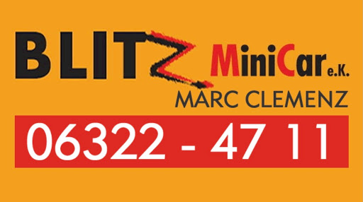 BLITZ MiniCar e.K. Airport transfer - Thumbnail