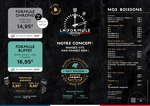 Photo 1 - La Formule Chalezeule