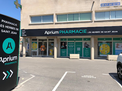 Pharmacie Les Herbes De Saint Jean