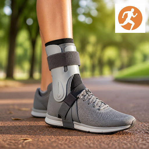 Ankle injuries can leave you with pain, swelling, and a constant fear of twisting your foot again… post image