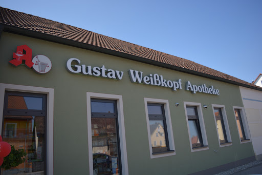 Gustav-Weißkopf-Apotheke Leutershausen