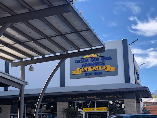 C. C. AGROEXPRESS - Visual