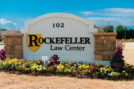 Rockefeller Law Center 102 Tommy Stalnaker Dr, Warner Robins, GA 31088