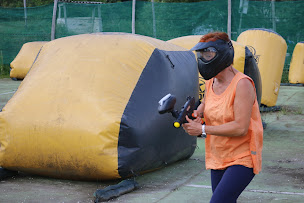 Photo n°1 de Operation PaintBall à Beaucroissant (Centre de paintball)