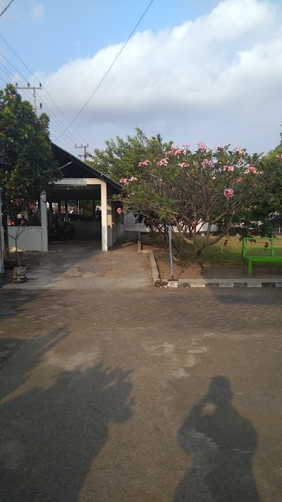 Photos of Pertamina Unit Pemasaran V Depot Kediri