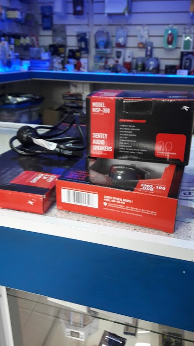 electronics-store