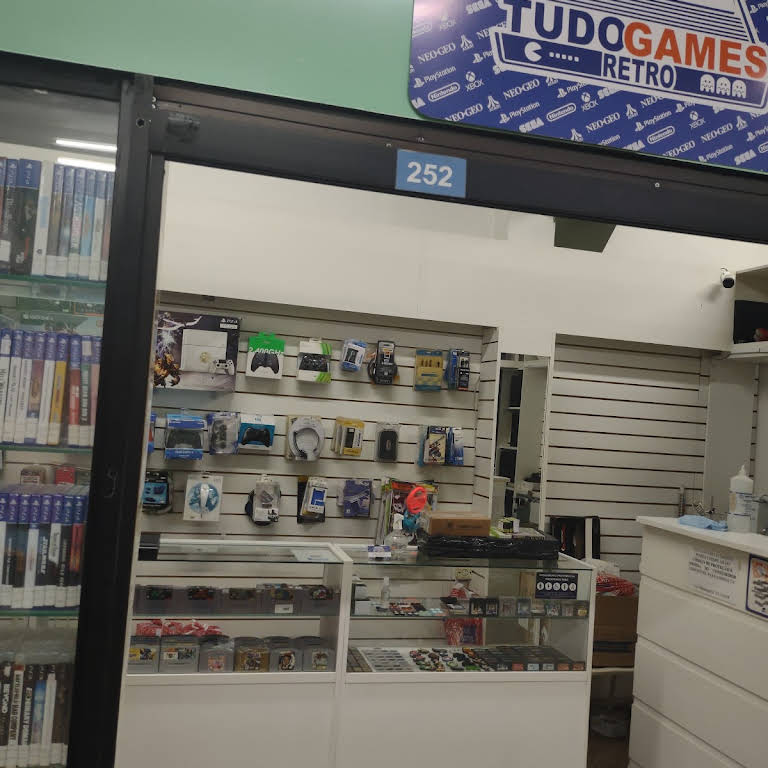Tudo Games Retro Campinas - Loja de compra, venda e manutenção de  videogames em Campinas. Fazemos manutenções em consoles antigos e modernos,  venha fazer seu orçamento.