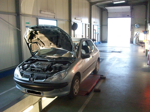 Sécuritest Contrôle Technique Automobile LAIZ - Thumbnail