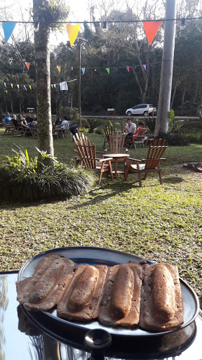 Parador Moconá Ruta 2