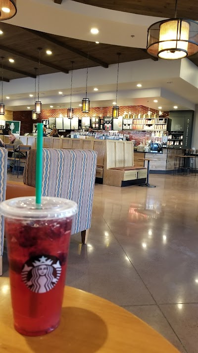 Starbucks at Avanyu Plaza