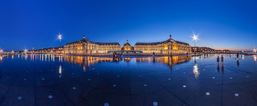 Office de Tourisme et des Congrès de Bordeaux Métropole