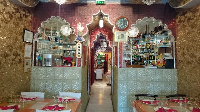 Villa de l'Inde