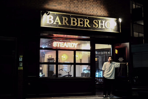 STEARDY