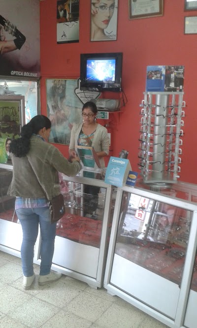Photos of Optica Bolivar