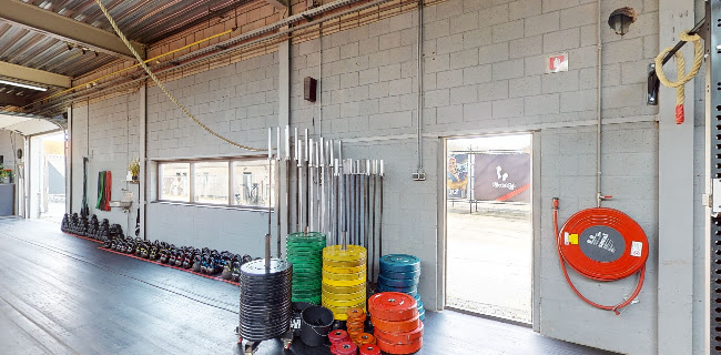 The Kettlebell Club Nijmegen telefoonnummer